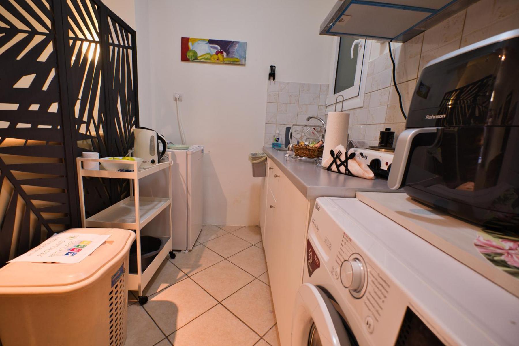 Unique Studio At Athens Riviera 1 Min From The Sea Eksteriør bilde