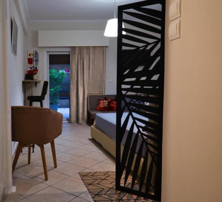 Unique Studio At Athens Riviera 1 Min From The Sea Eksteriør bilde